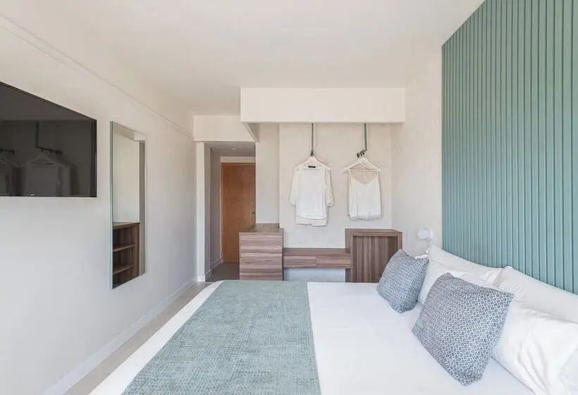 هتل Eurosalou & Spa