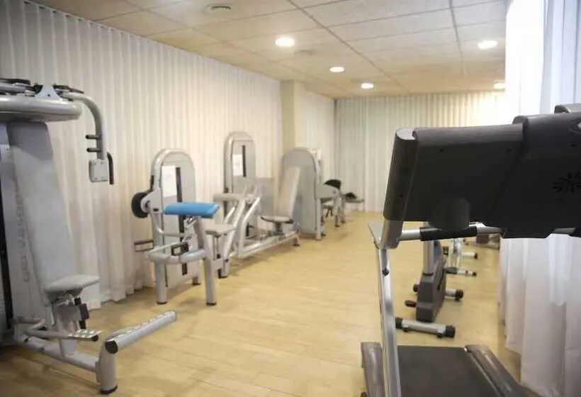 هتل Eurosalou & Spa