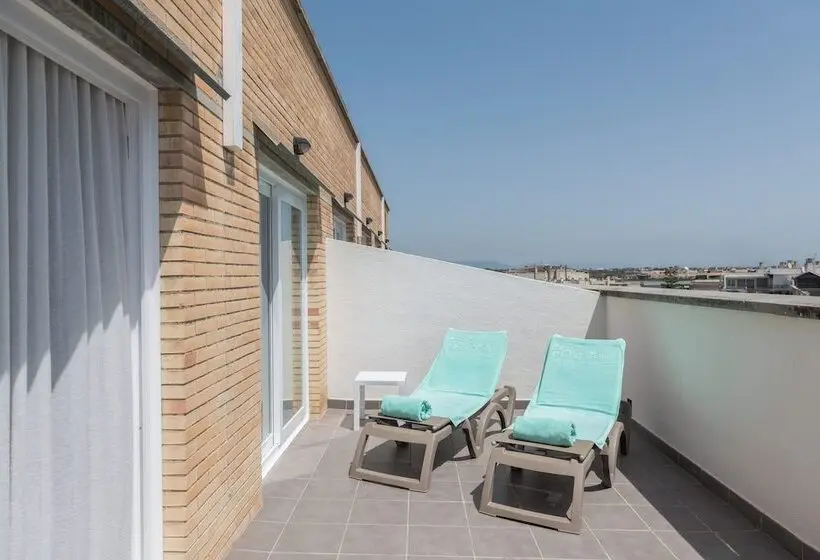هتل Eurosalou & Spa