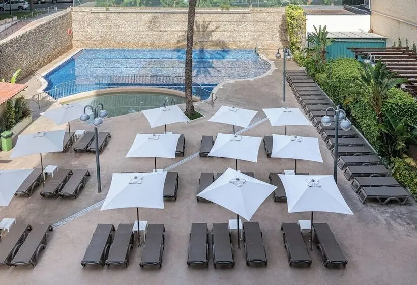 هتل Eurosalou & Spa