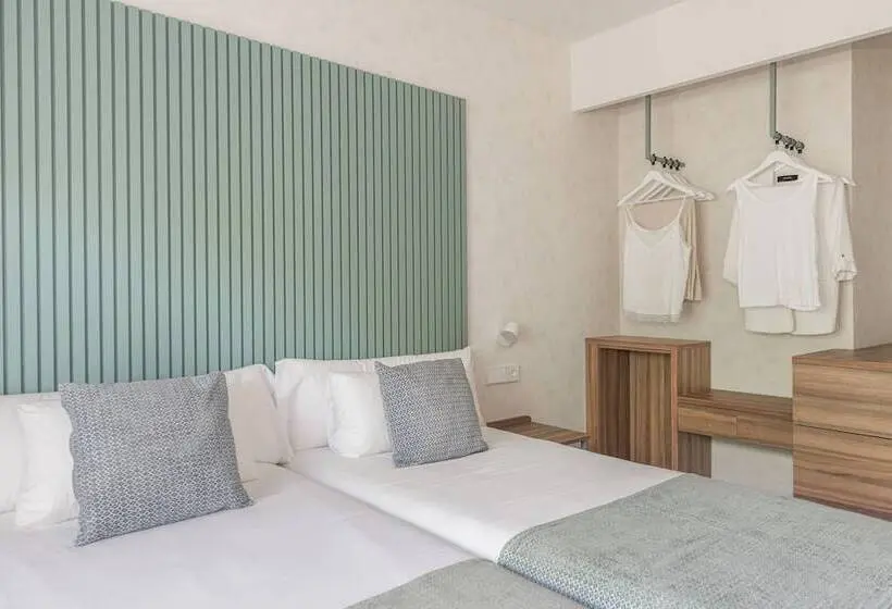 هتل Eurosalou & Spa