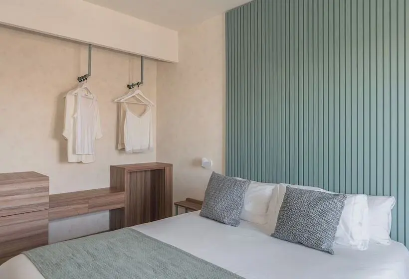 هتل Eurosalou & Spa