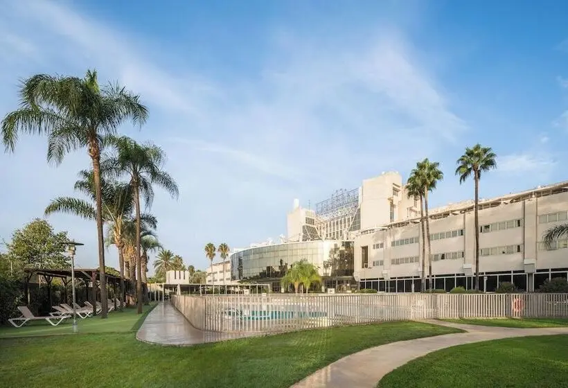 בית מלון כפרי Eurostars Al-Ándalus Palace