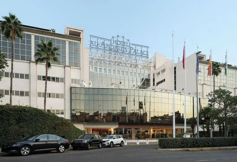 בית מלון כפרי Eurostars Al-Ándalus Palace