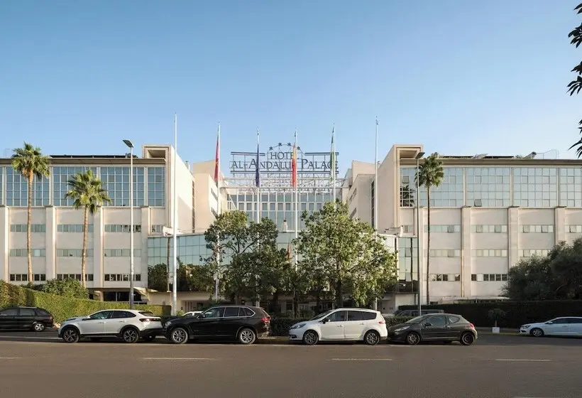 בית מלון כפרי Eurostars Al-Ándalus Palace