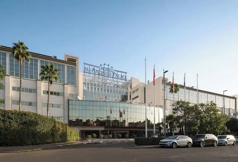 בית מלון כפרי Eurostars Al-Ándalus Palace