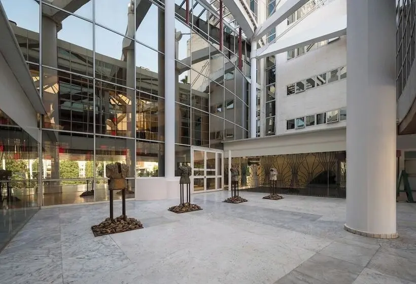 בית מלון כפרי Eurostars Al-Ándalus Palace