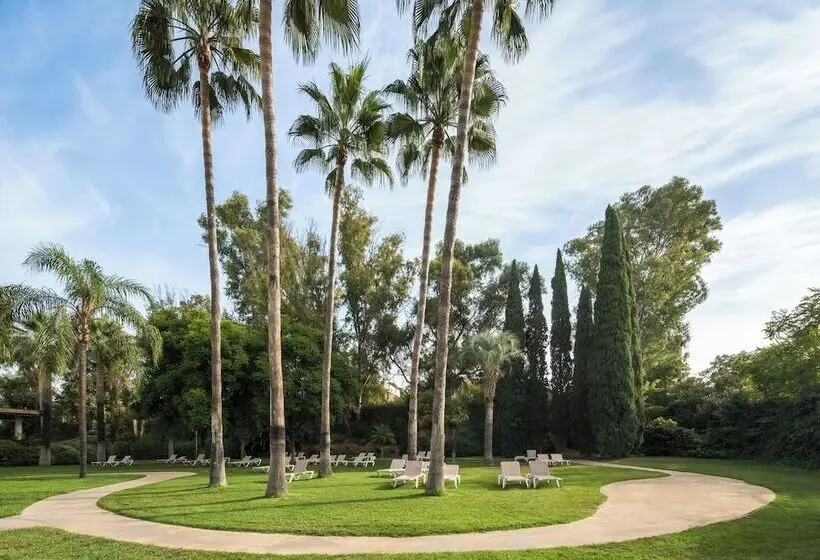 בית מלון כפרי Eurostars Al-Ándalus Palace