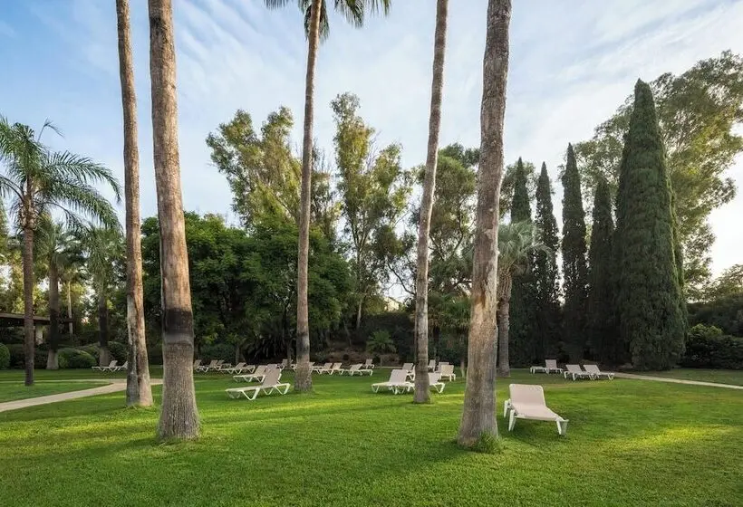 בית מלון כפרי Eurostars Al-Ándalus Palace