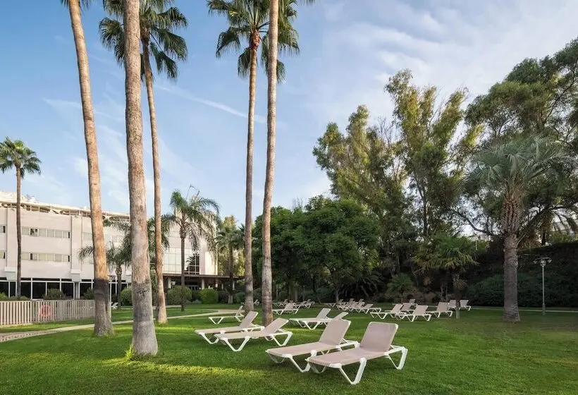 בית מלון כפרי Eurostars Al-Ándalus Palace