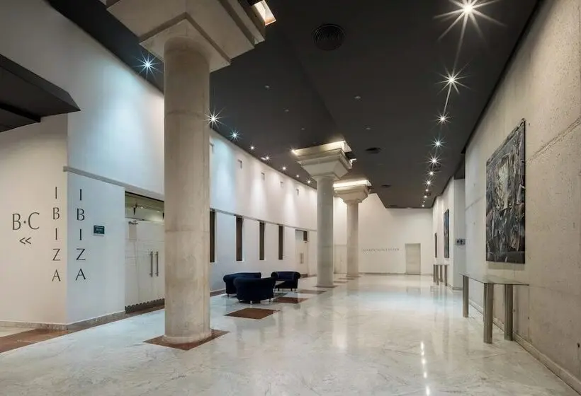 בית מלון כפרי Eurostars Al-Ándalus Palace