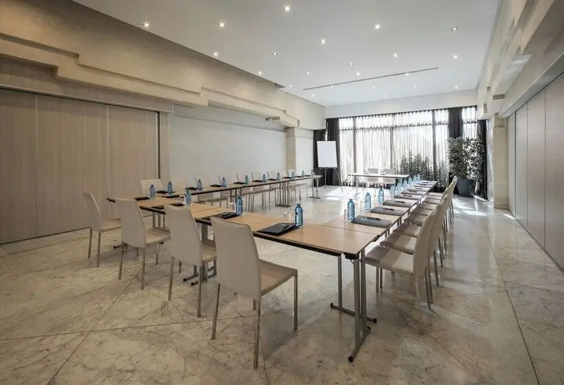 בית מלון כפרי Eurostars Al-Ándalus Palace