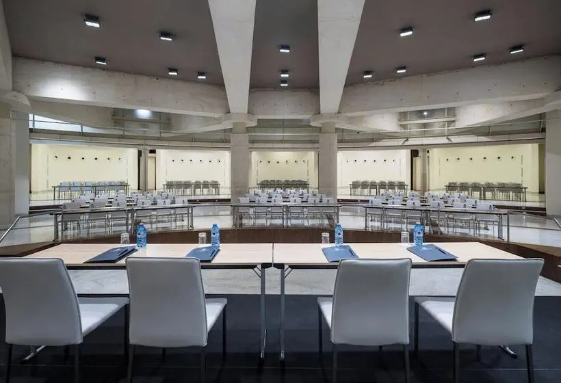 בית מלון כפרי Eurostars Al-Ándalus Palace