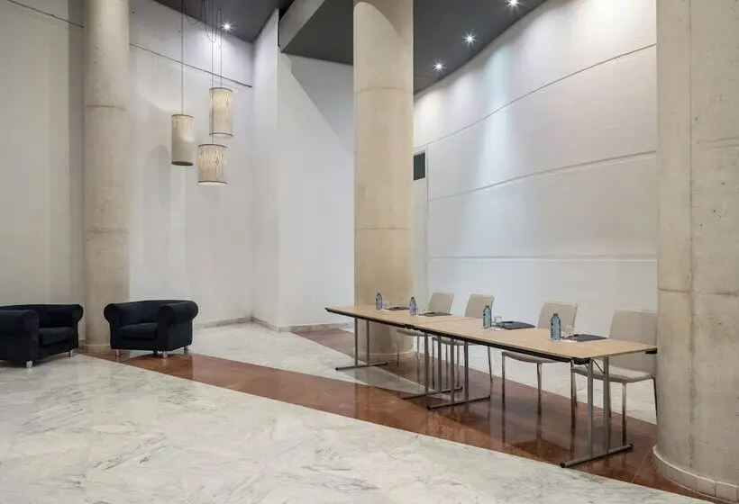 בית מלון כפרי Eurostars Al-Ándalus Palace