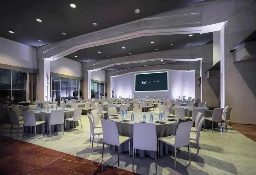 בית מלון כפרי Eurostars Al-Ándalus Palace