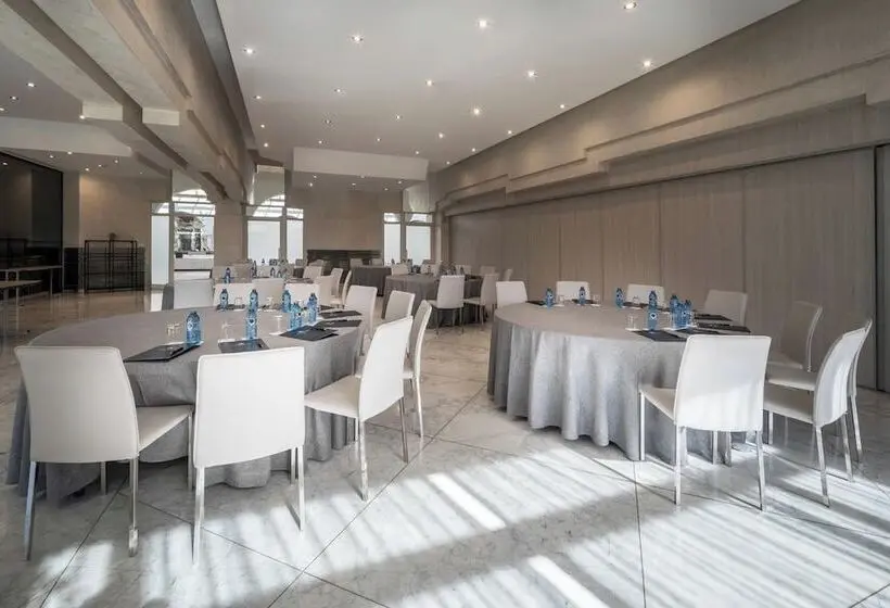 בית מלון כפרי Eurostars Al-Ándalus Palace