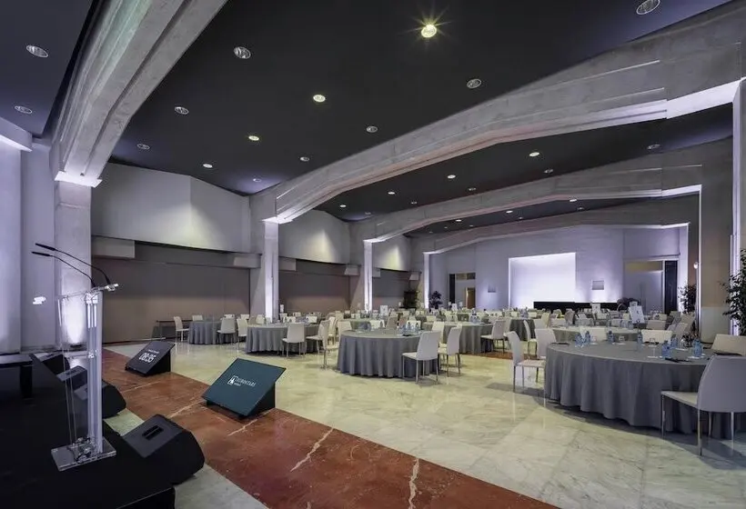 בית מלון כפרי Eurostars Al-Ándalus Palace