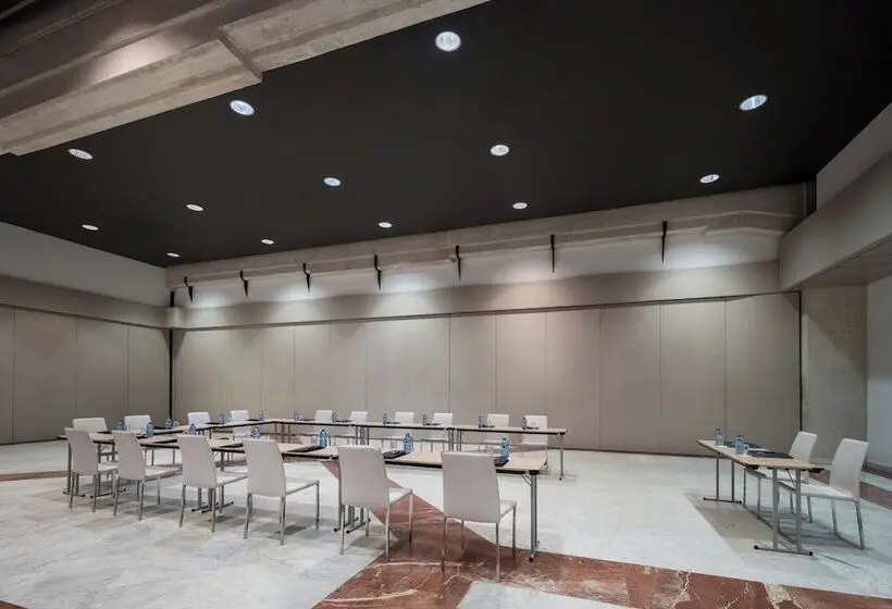 בית מלון כפרי Eurostars Al-Ándalus Palace