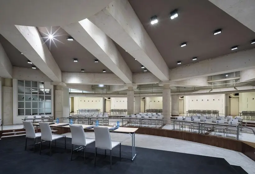 בית מלון כפרי Eurostars Al-Ándalus Palace