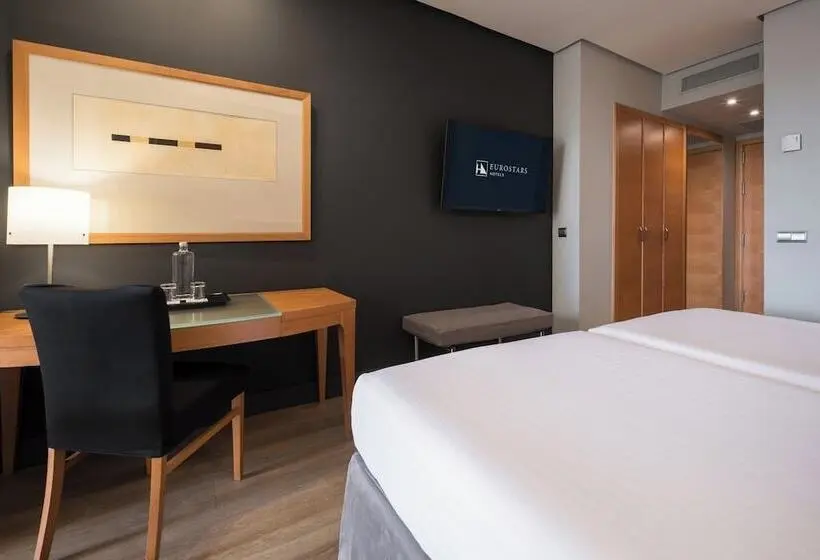 Hotelli Eurostars Al-Ándalus Palace