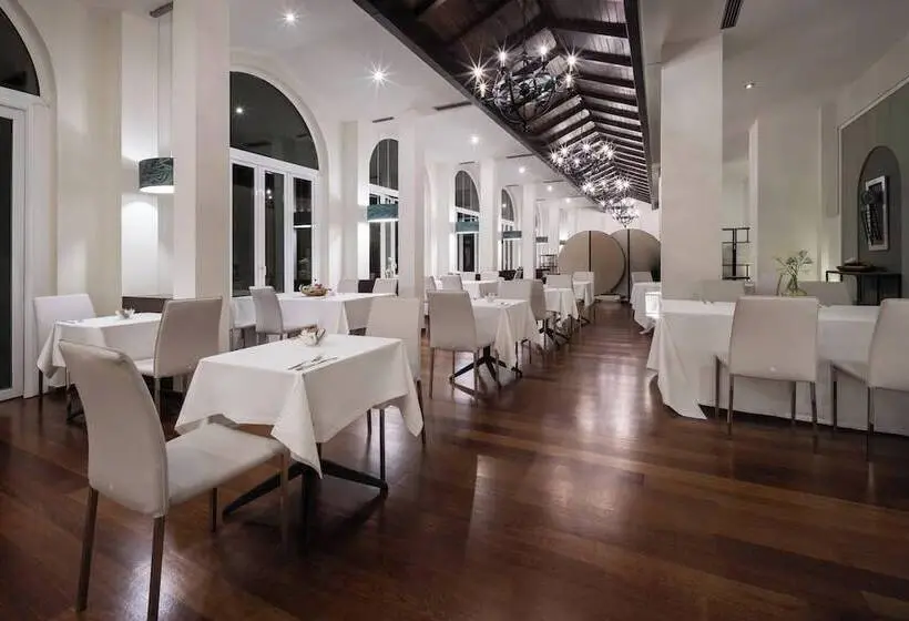 Hotelli Eurostars Al-Ándalus Palace
