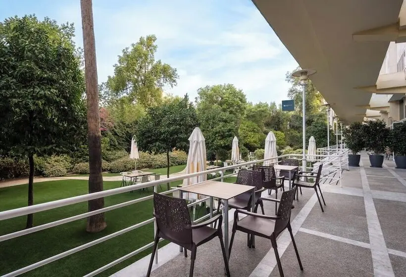 Hotelli Eurostars Al-Ándalus Palace