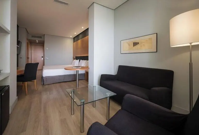 Hotelli Eurostars Al-Ándalus Palace