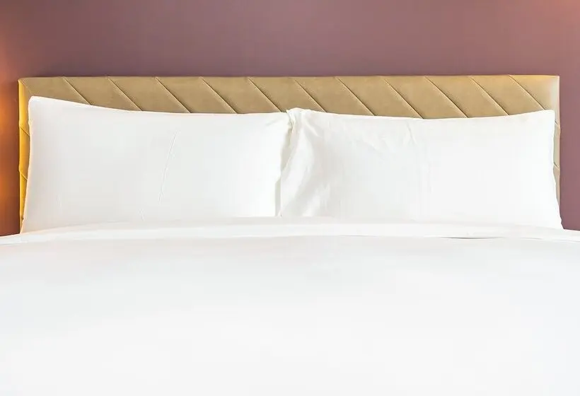 Hotelli Eurostars Al-Ándalus Palace