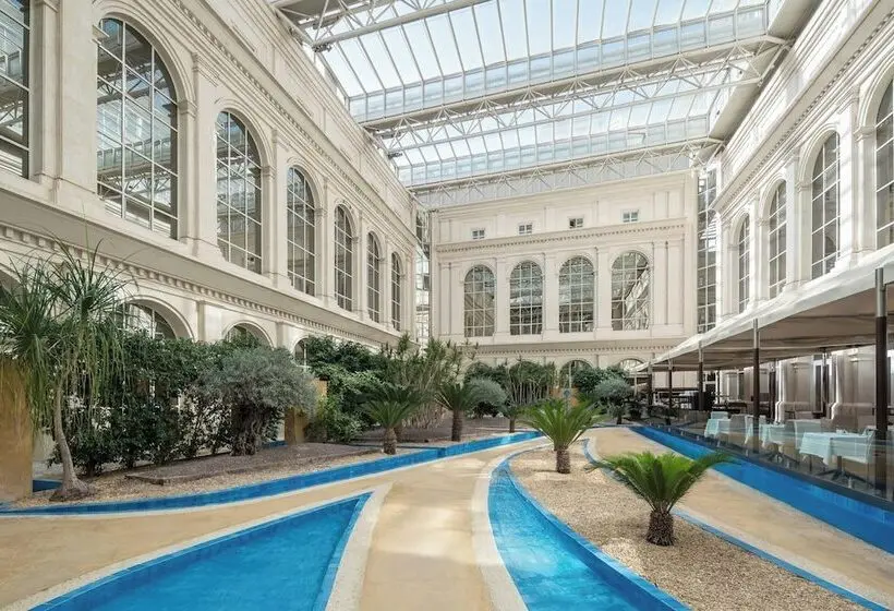 Hotelli Eurostars Al-Ándalus Palace
