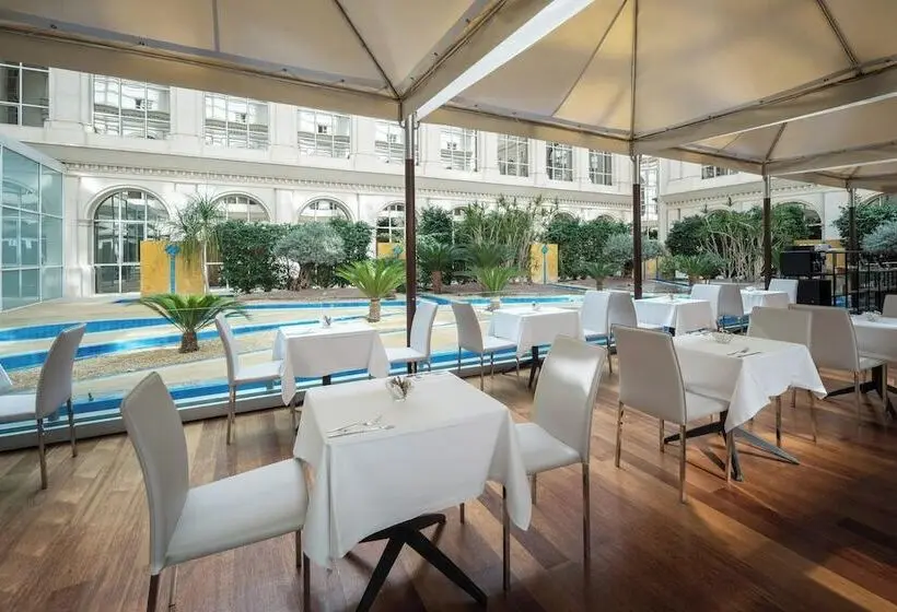 Hotelli Eurostars Al-Ándalus Palace