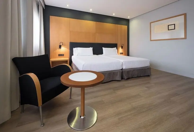 Hotelli Eurostars Al-Ándalus Palace