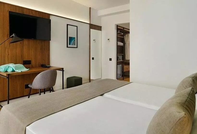 호텔 Fergus Puerto de la Cruz