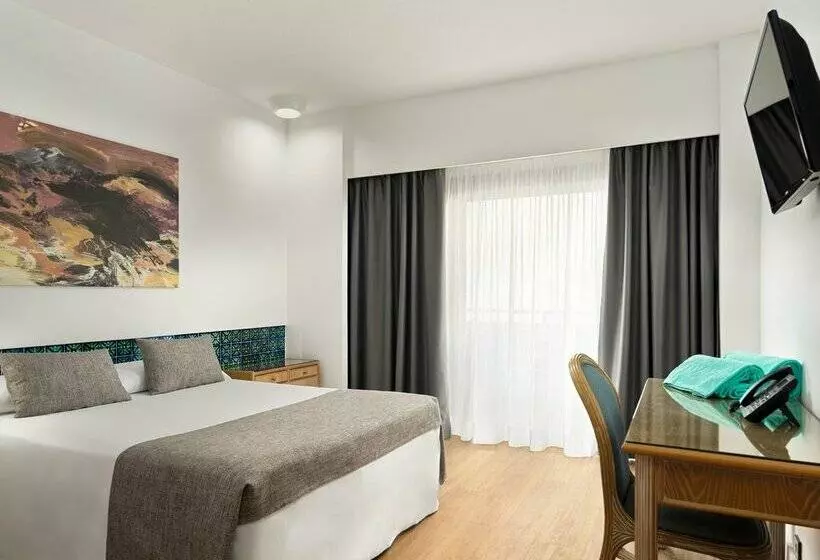 호텔 Fergus Puerto de la Cruz