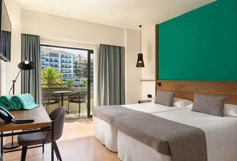 호텔 Fergus Puerto de la Cruz