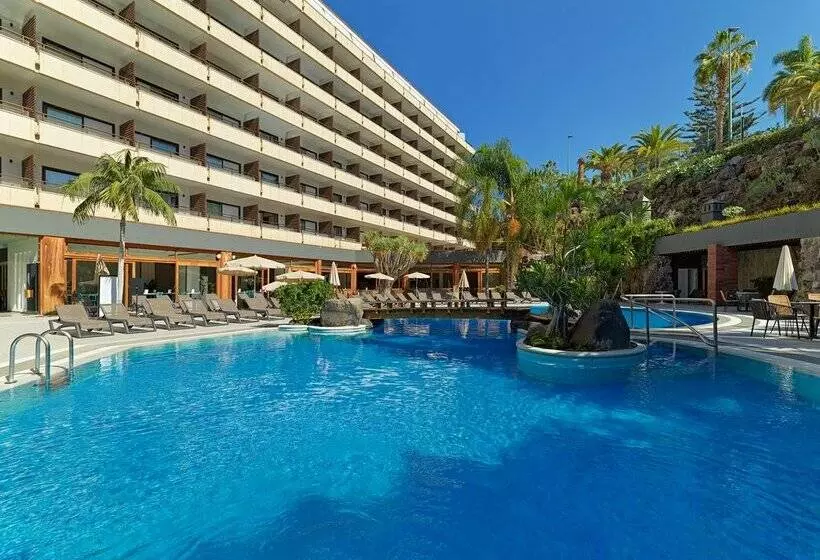 호텔 Fergus Puerto de la Cruz