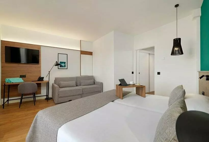 호텔 Fergus Puerto de la Cruz