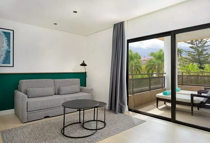 호텔 Fergus Puerto de la Cruz