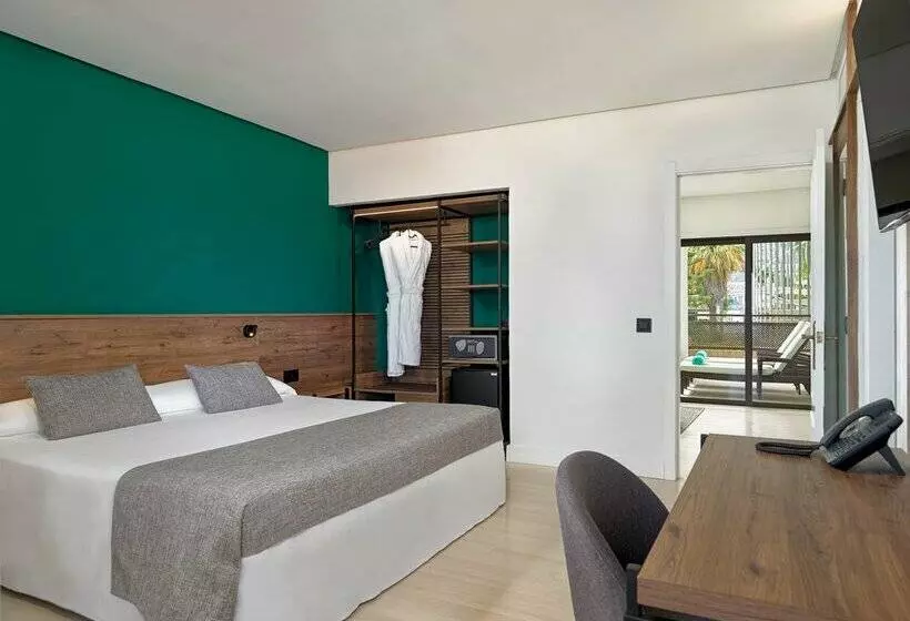 호텔 Fergus Puerto de la Cruz