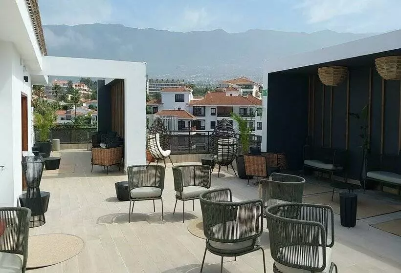 호텔 Fergus Puerto de la Cruz