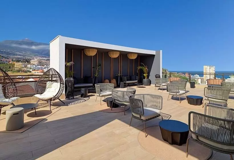 호텔 Fergus Puerto de la Cruz