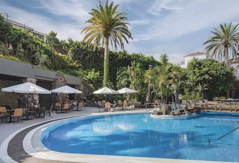 호텔 Fergus Puerto de la Cruz