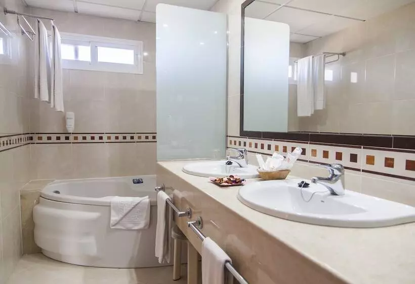 호텔 Fergus Puerto de la Cruz