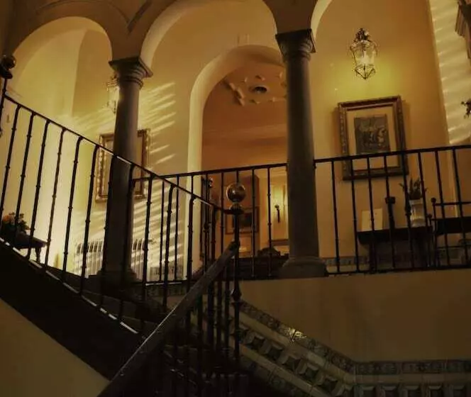 هتل Hacienda Del Cardenal