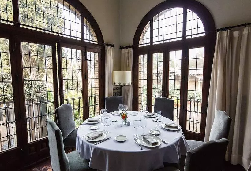 هتل Hacienda Del Cardenal