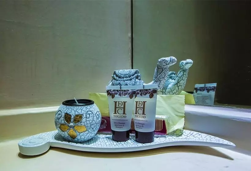 هتل Hacienda Del Cardenal