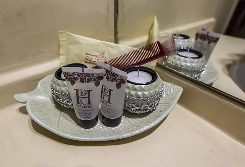 هتل Hacienda Del Cardenal