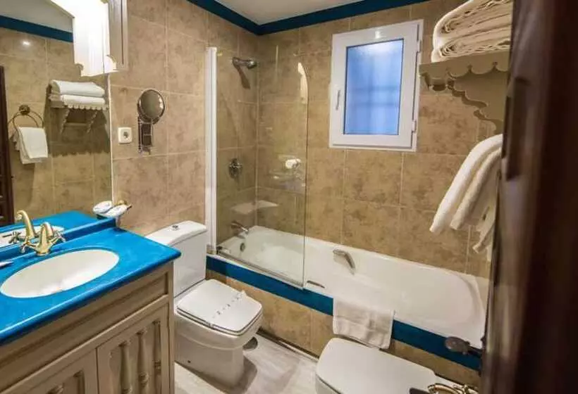 هتل Hacienda Del Cardenal