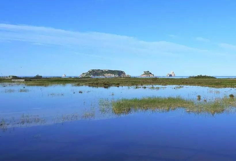 בית מלון כפרי La Masia