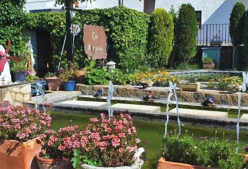 בית מלון כפרי La Masia