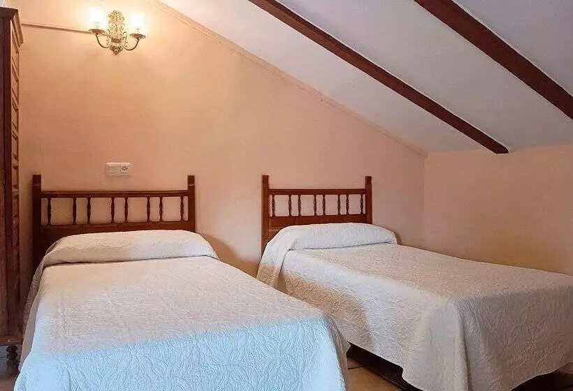 호텔 La Rueda 3000